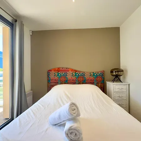 Esplanade Du 3 Personnes T2 Terrace Parking Apartment *
