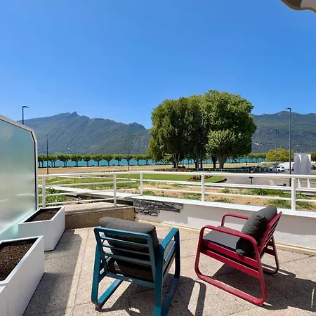 Apartment Esplanade Du 3 Personnes T2 Terrace Parking